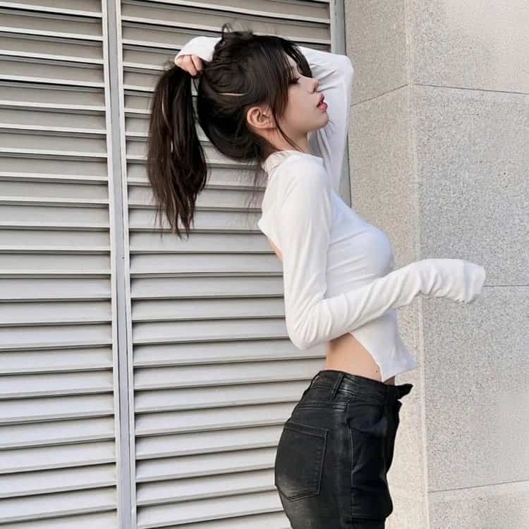 复古港风写真集