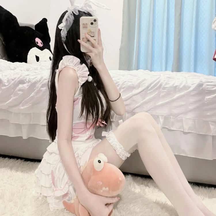 邻家女孩清新日常