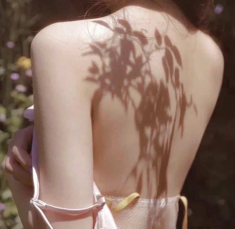 黑白艺术写真系列