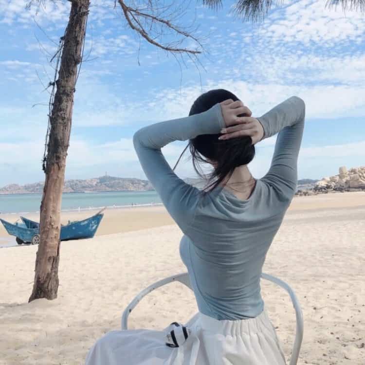 海边阳光写真特辑