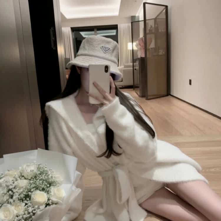 混血女神魅力展现